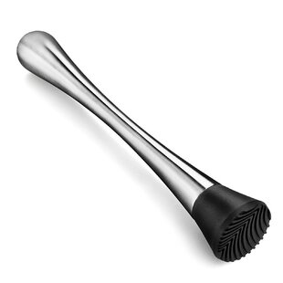 Ebern Designs Shuford Stainless Steel Cocktail Spoon Stirrer & Reviews