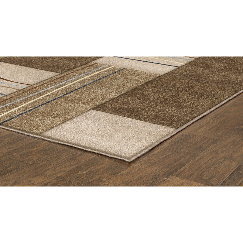 Alysa Patchwork Indoor Rug, Rectangle 3' x 5'
