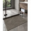Tapis de bain ultra mince, tapis antidérapant à séchage rapide, tapis de bain en marbre absorbant, tapis en caoutchouc lavables pour le plancher de la douche, devant la baignoire, décor de salle de bain, motif de marbre