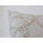 No Textured Cotton Blend Pillow Cover