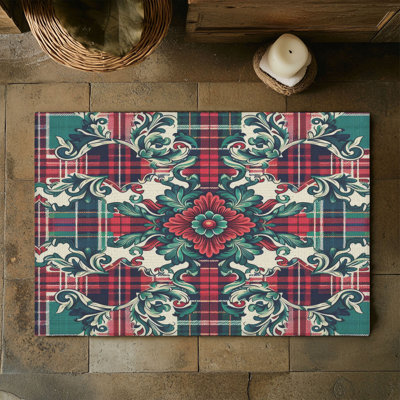 Tapis écossais Scottish