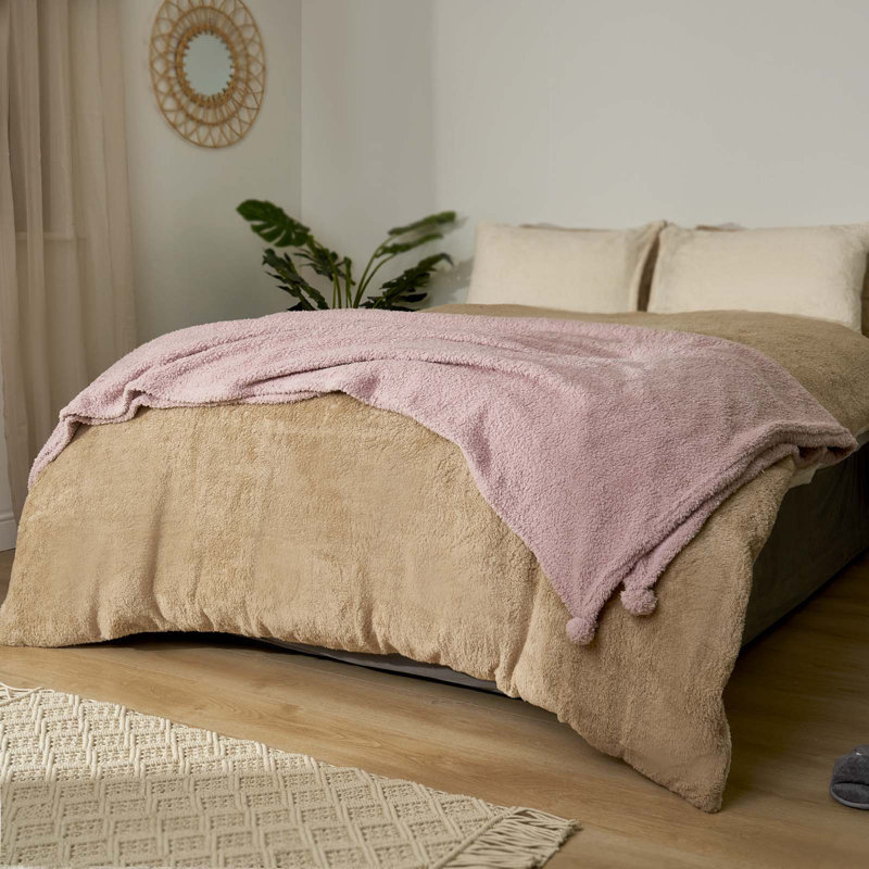 Kuebel Throw Blanket, W125 x L150cm