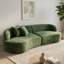 Canapé modulaire 114 po Chenille-810700071
