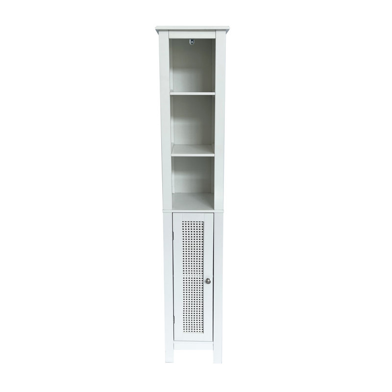 Abdulwali MDF Bathroom Cabinet