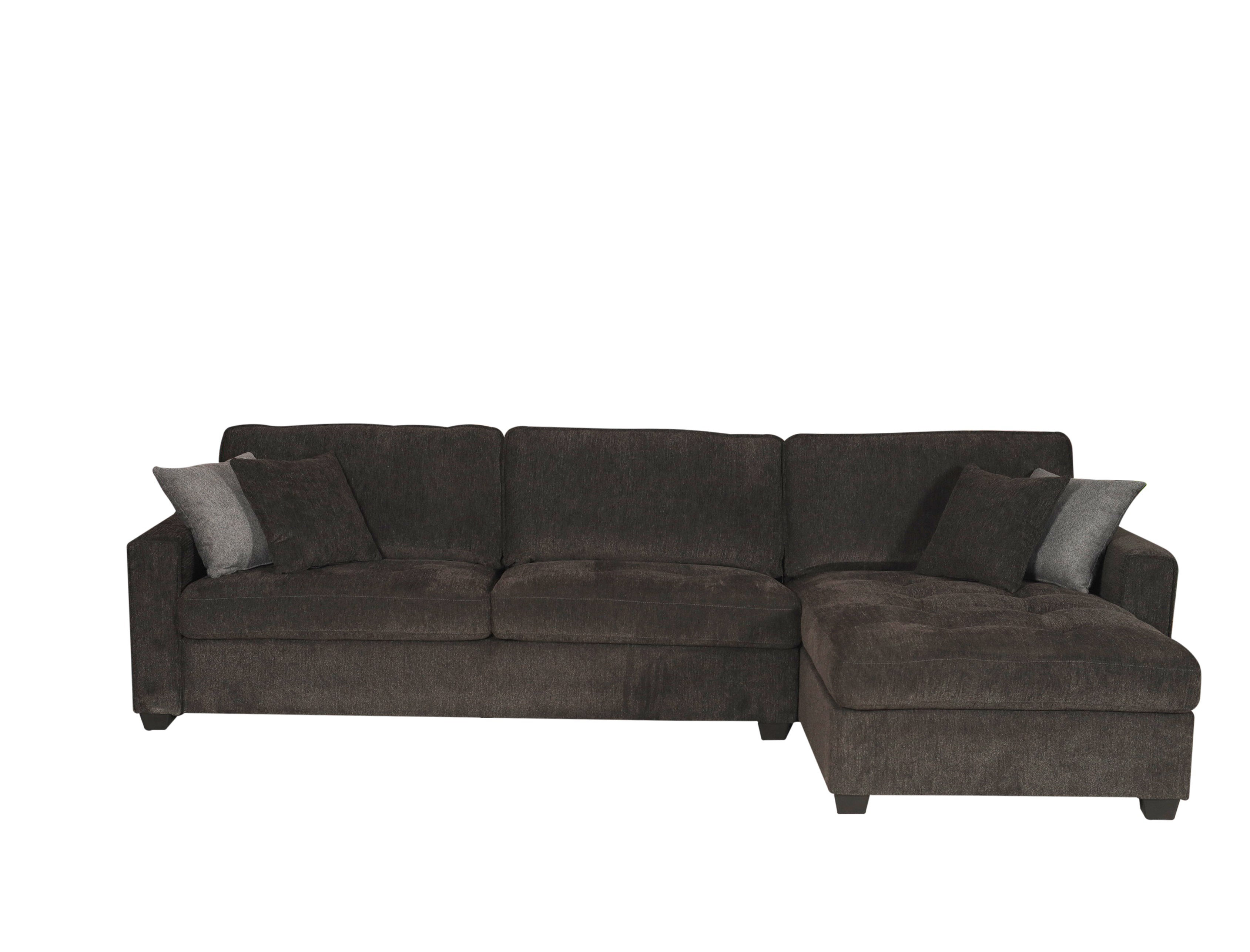 Lilola Home Upholstered Sectional Wayfair