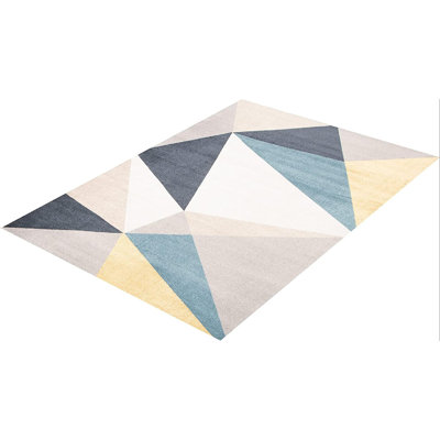 John-Thomas Abstract Indoor Rug
