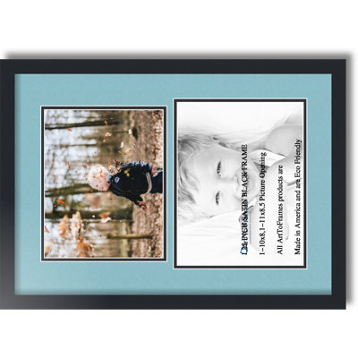 Jammie Matte Picture Frame with Mat