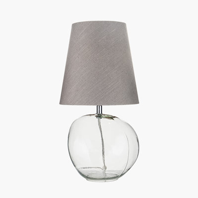 Mila Glass Table Lamp