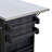 Outdoor Solid Wood 28" Kitchen Island-1809845634