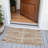 Machine Washable Indoor/Outdoor Xhevrie Terracotta Rug-112171250