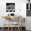 Zebra Piano Music Contemporary Zebra Wall Art Print by Biao Huang - Print-2800279
