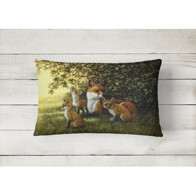 Outdoor Throw Pillow