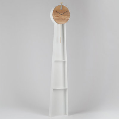 Aisha Pendulum Wall Clock
