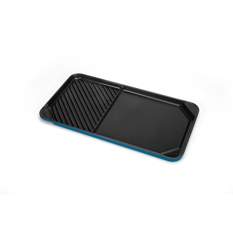 Ultimate 60/40 Griddle, Blue