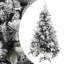Artificial Pine Christmas Tree-1528553844