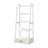 Deivi 63.5"H x 26"W Ladder Bookcase with Drawer-217255353