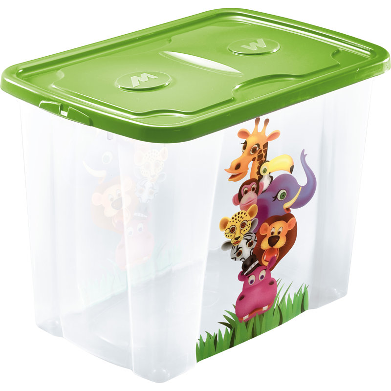 M-HOME Plastic Bin