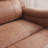 Azfa 79" 3-Seat Faux Leather Power Reclining Sofa 