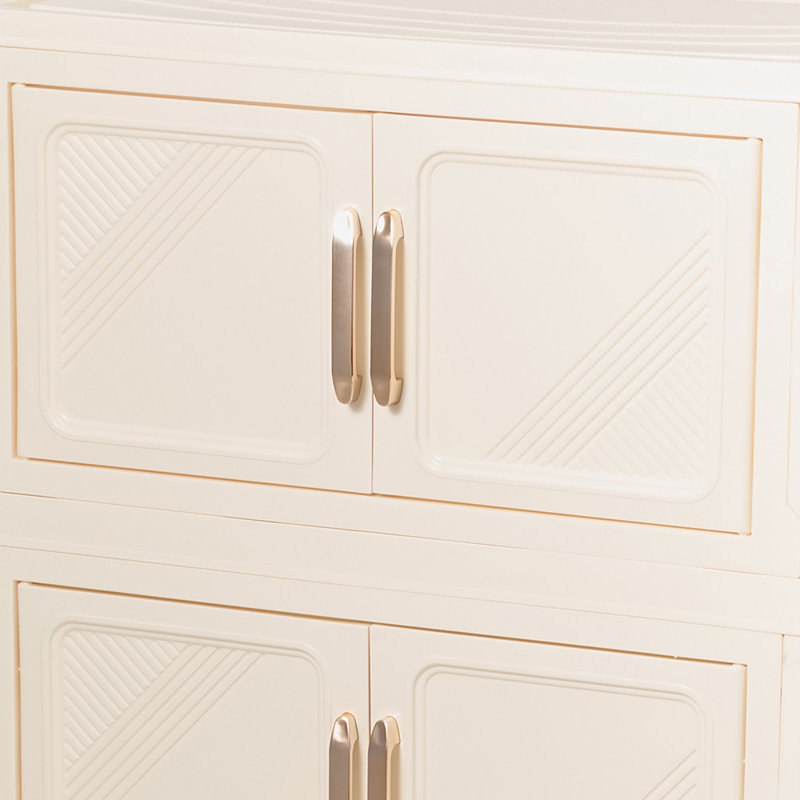 4 Drawer Storage Drawer