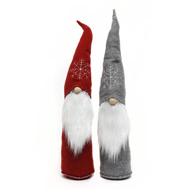 Christmas Gnome Swedish Dish Cloth – Set of 3