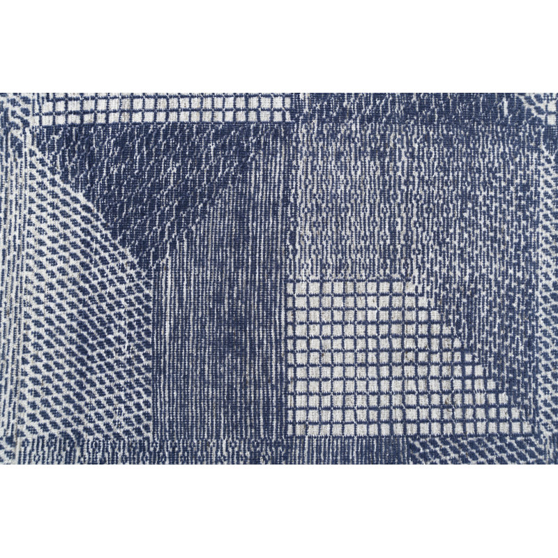 Weller - Navy, Rectangle 12' x 15'