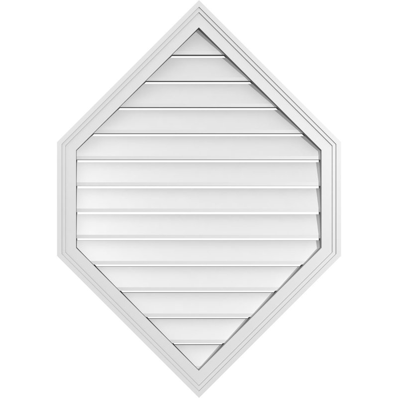 Pente verticale verticale en uréthane Signature, H 1,5 po x l 30 po x L 42 po