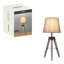 Wood Tripod Lamp-68781306