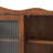 39.4" Wall-Mounted Cabinet For Kitchen-804949281