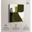 Impression sur acrylique Olive Interplay III Living Room par Art Remedy-120040426