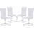 Maydell 18.9 " H Upholstered Metal Side Chair-1730234971-1684348163-1684348172