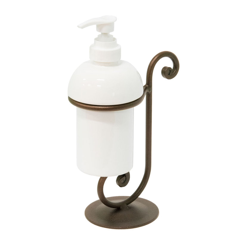 Specht Ceramic / Porcelain Soap Dispenser