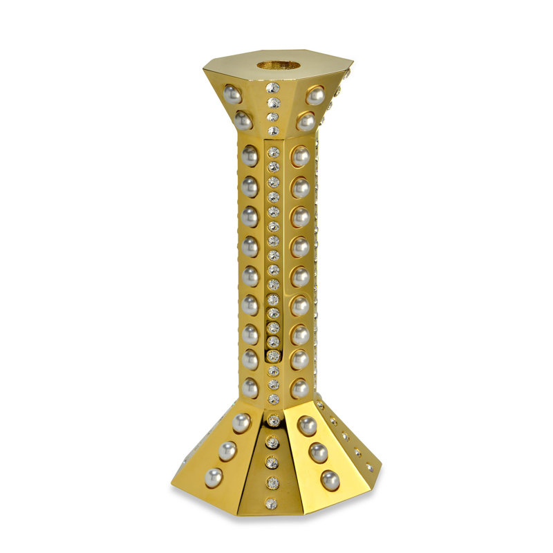 Pearla Flamma, Gold