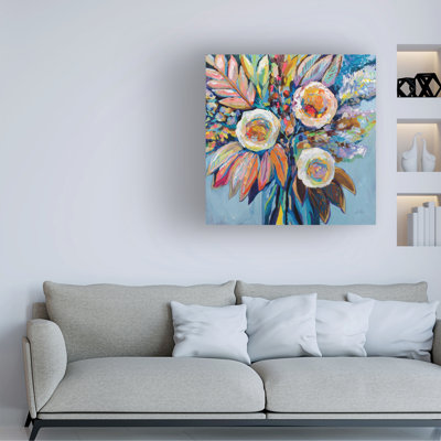 Bolog Jeanette Vertentes Wonderment Canvas Wall Art
