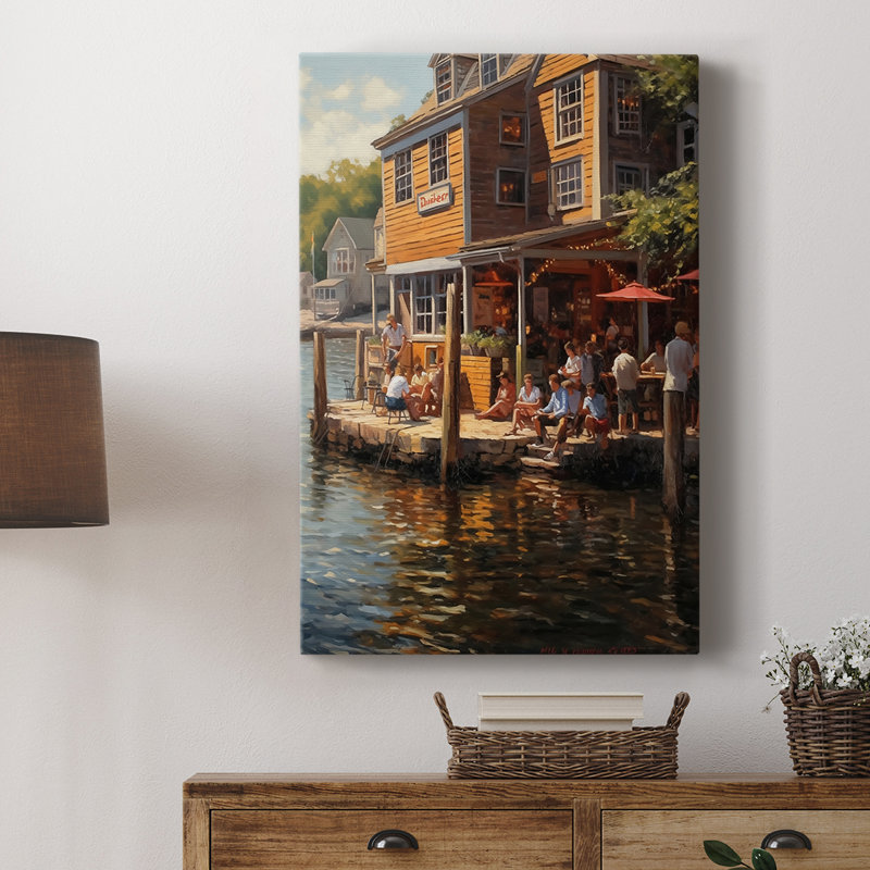 NAUTICAL Series DCxxvi - galerie sur mesure, H 18 po x l 12 po
