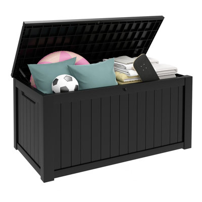 833L Deck Box