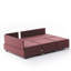 Canapé-lit et chaise longue 82,7 po Haleah-1184682133-1184682121