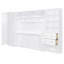 Lit escamotable mural avec placard, tiroirs et tablettes Murphy-1285110994-1285110995