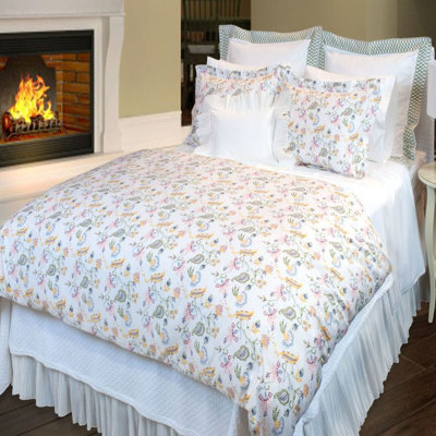 Kirwin All Season Down Alternative Comforter