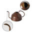 Copper Finish Watering Can