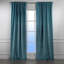 Rideau simple extra long et extra large en velours mat luxueux-71630065-71630088