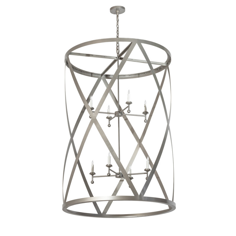 Luminaire suspendu de 42 po de largeur Desmond Arol