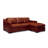 Akar Upholstered L-Shaped Sectional Reversible