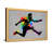 Colorful Splash Running Figure Artwork-2107867226-2107867224-2107867220