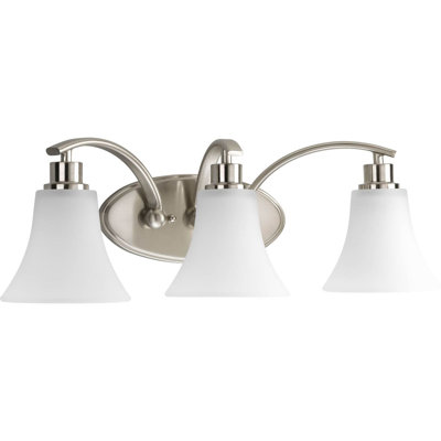 Jilliann 3 - Light Dimmable Vanity Light