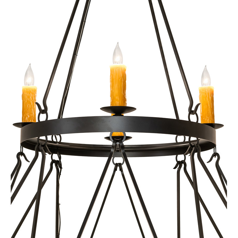 Lakeshore 12 - Light Chandelier