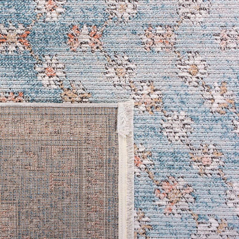 Quinter Performance Oriental Rug, Rectangle 8' x 10'