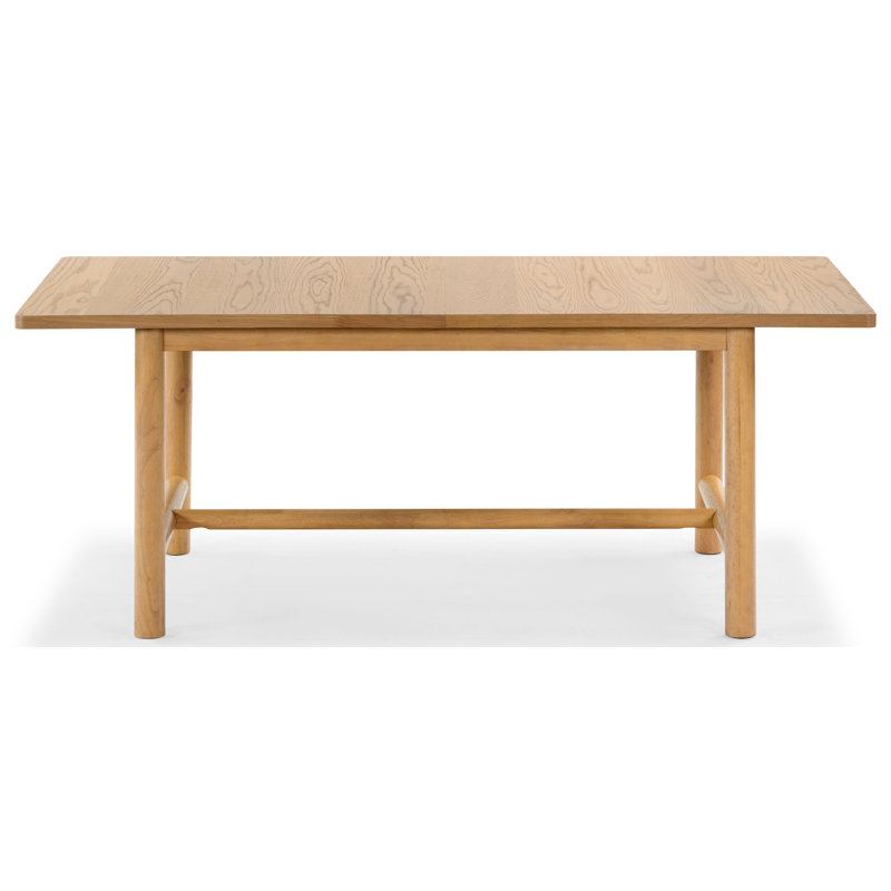 Jaylessa Rectangular Dining Table, Natural