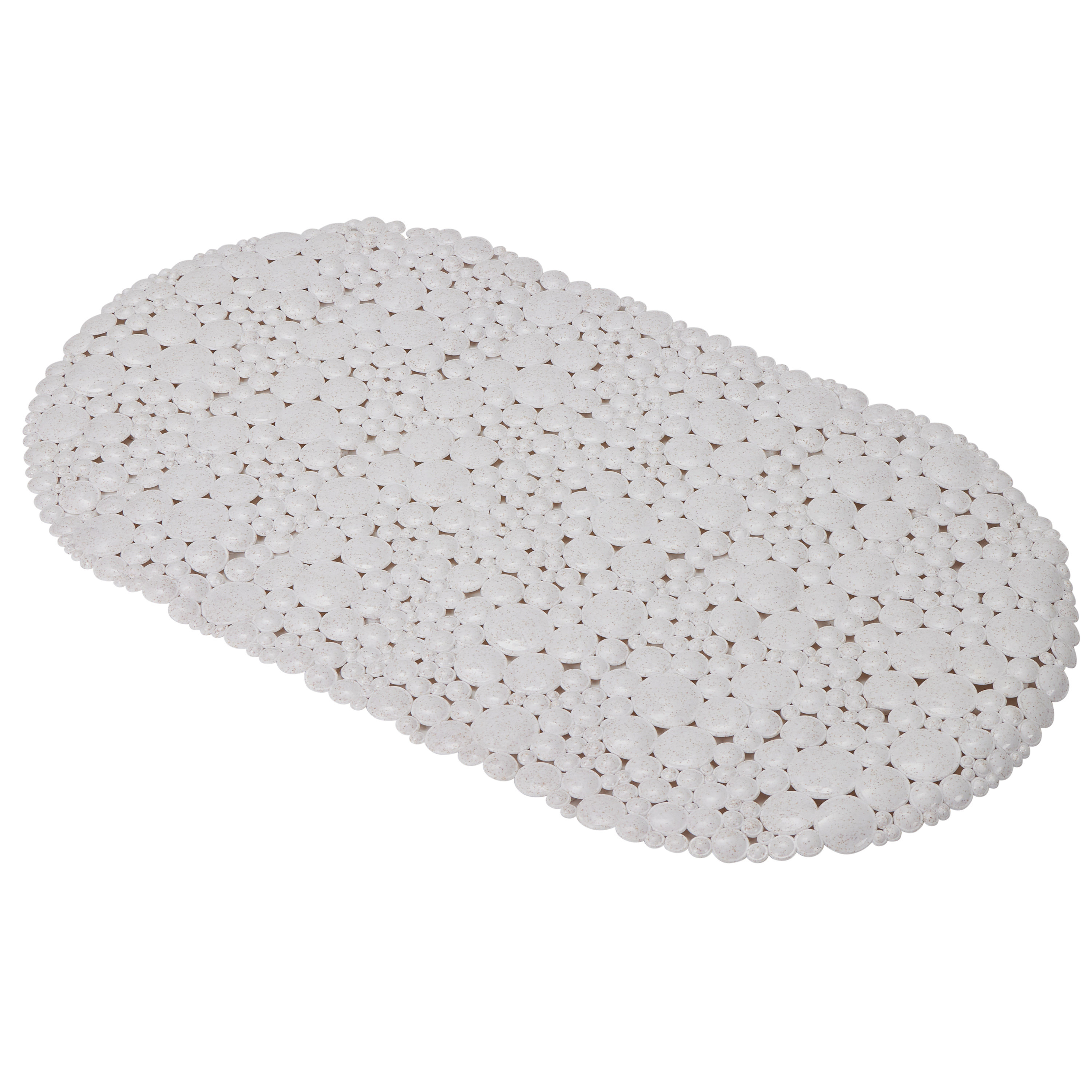 Bath Bliss Non-Slip Natural Plant Based Fibers Bath Mat | Wayfair - Natural Fiber Bath Mats For Vanity Stools