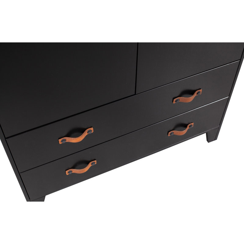 Dian 2 Door Wardrobe