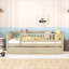 Lit de jour en bois massif Classic Silhouette